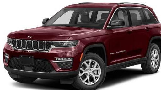 JEEP GRAND CHEROKEE 2023 1C4RJHAG8PC530580 image